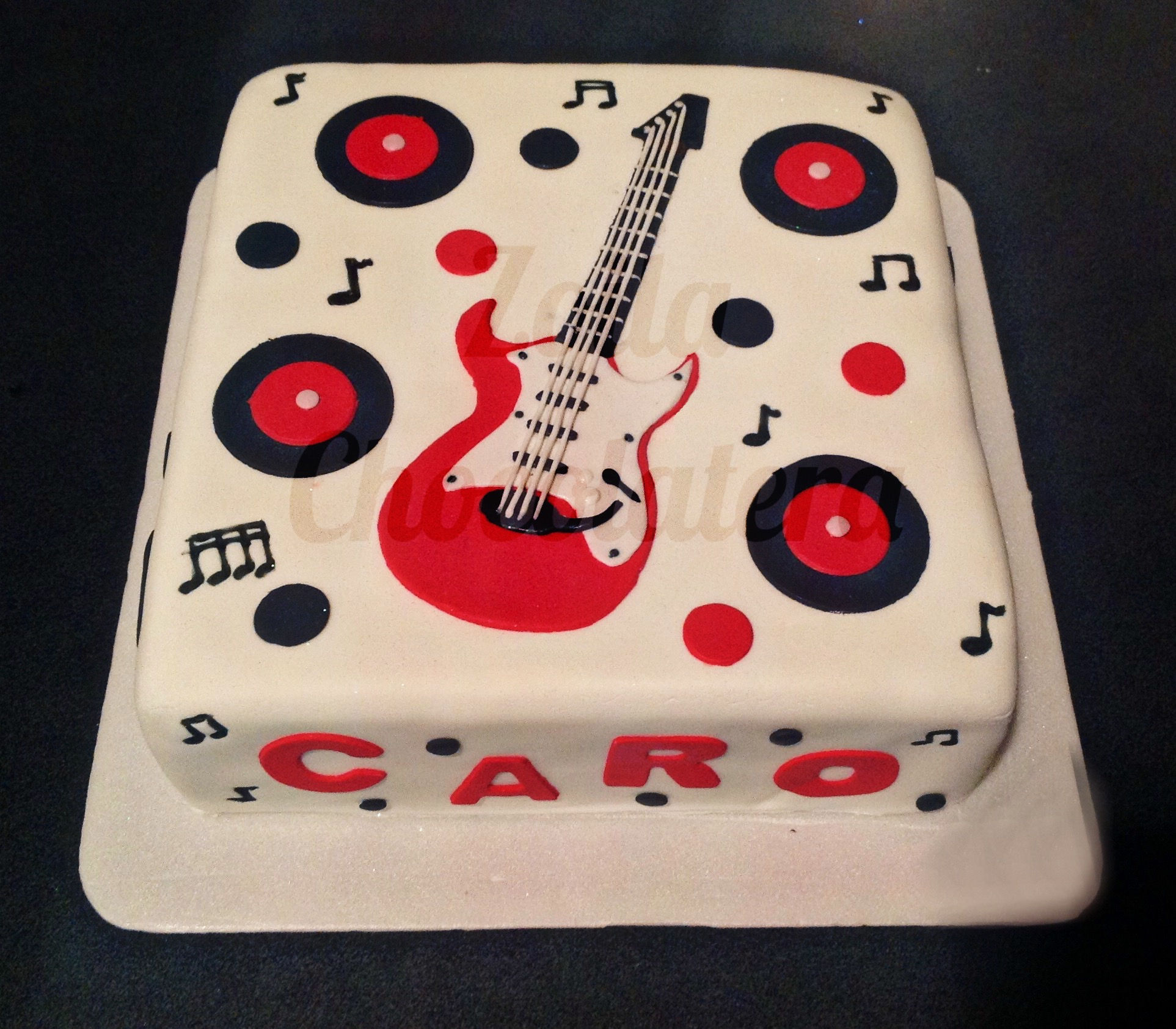 Torta Musical