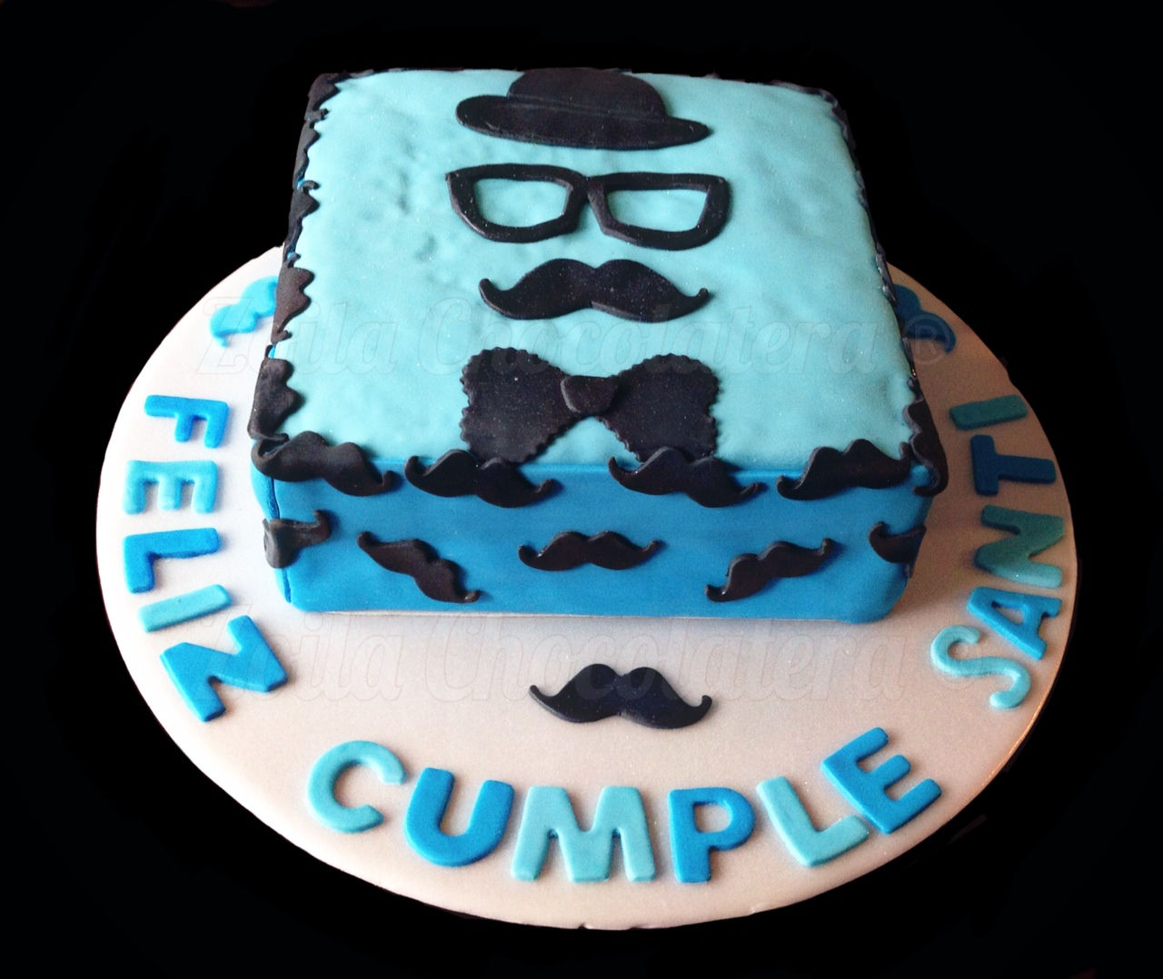 Torta mostacho