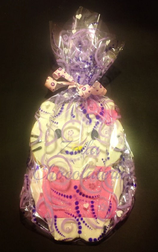 Miniatura: Galleta grande de Hello kitty