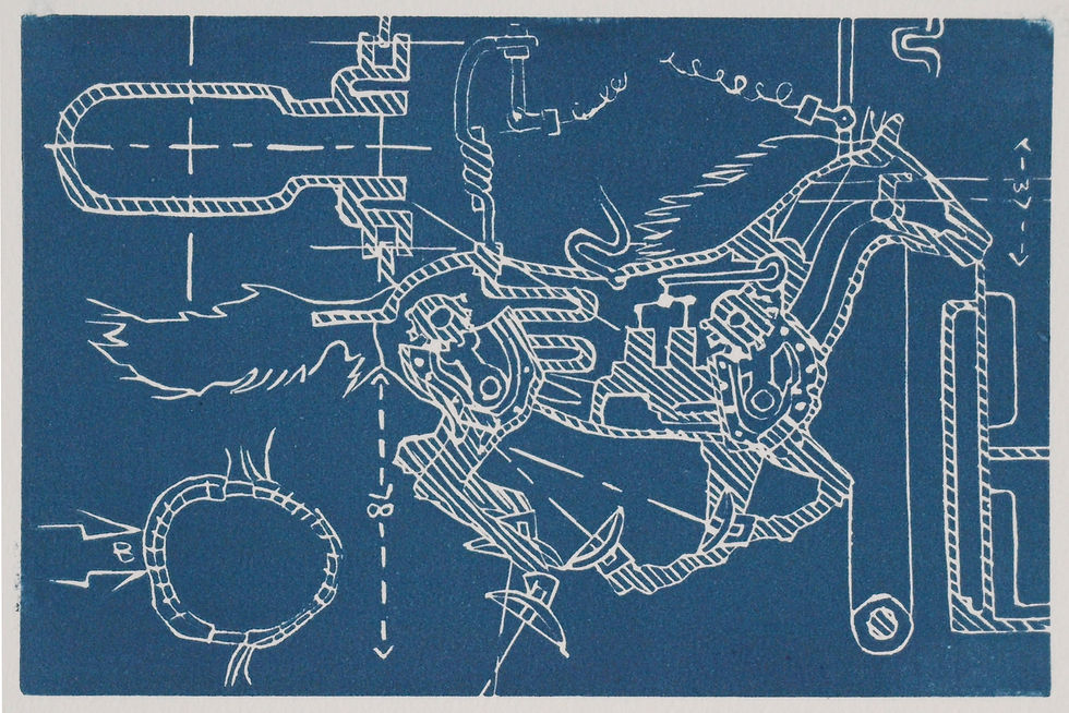 Mechanical Horse