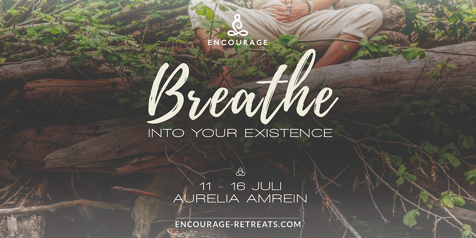 Encourage Breathwork Retreat I Existence