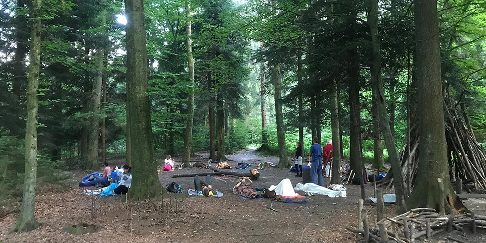 Outdoor Digeridoo Breathwork