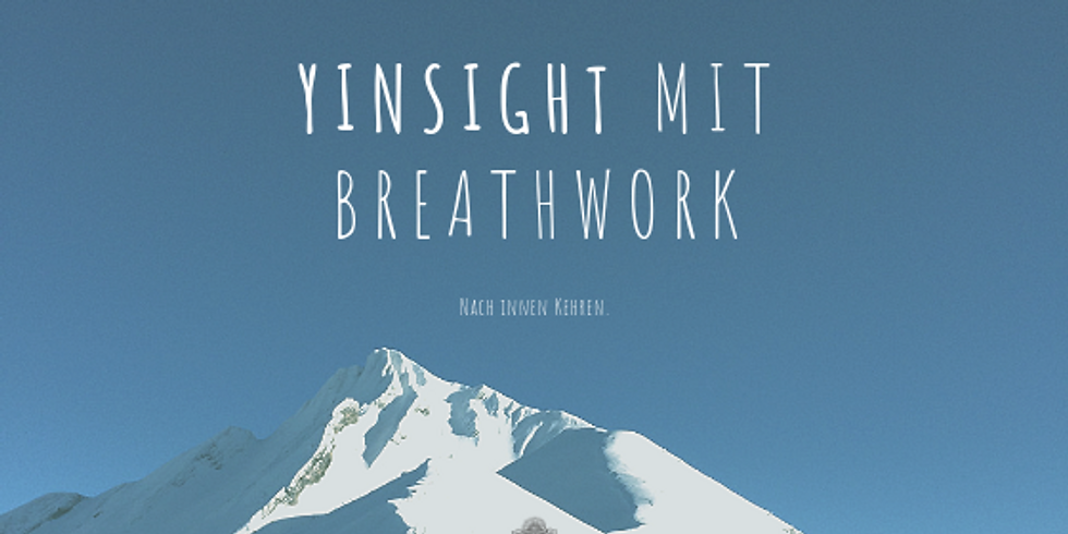 Yinsight mit Breathwork