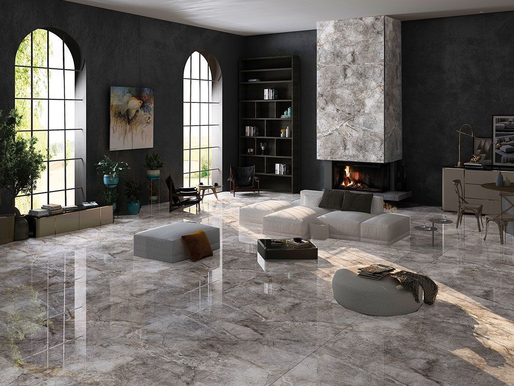 Feinsteinzeug Princess Light Poliert Rektifiziert