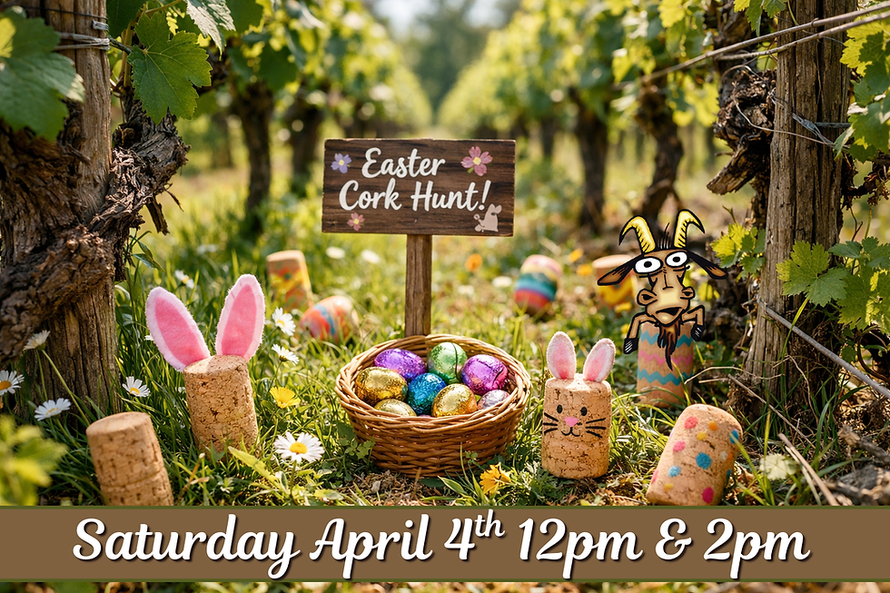 Adult Easter Cork Hunt