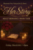 Herstory: Adult Romance Book Fair