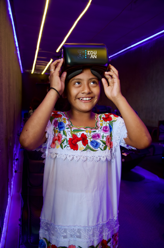 Fundación Edukan Realidad Virtual .webp