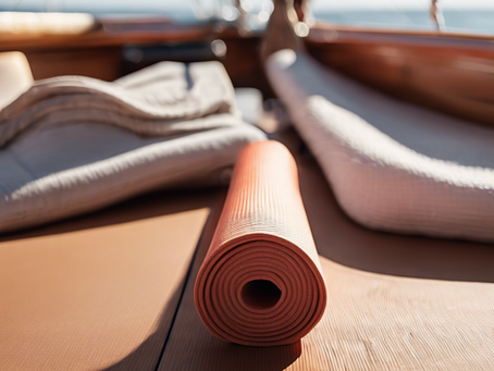 Embark on a Yoga and Sailing Adventure