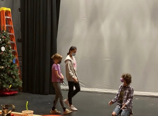 CELC Students to Perform at Legacy Theatre