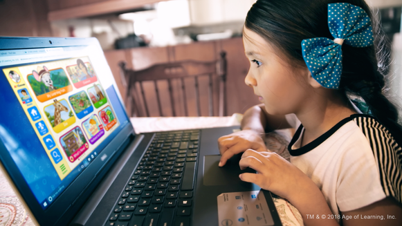 Holiday Gift Guide: ABCmouse