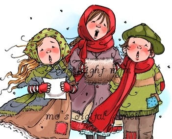 Christmas Caroling