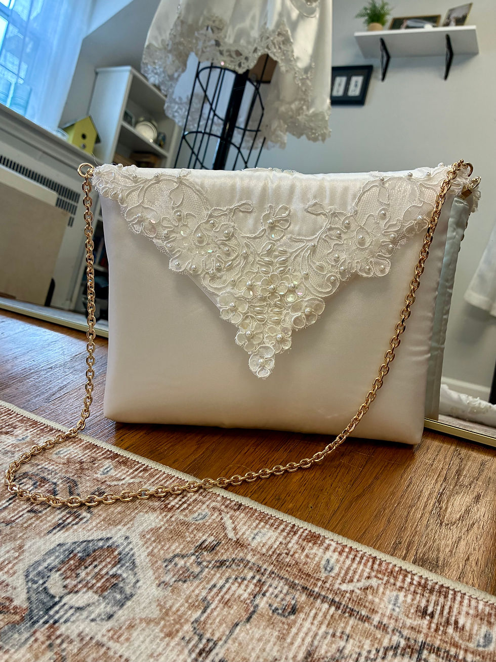 Classic Style Purse