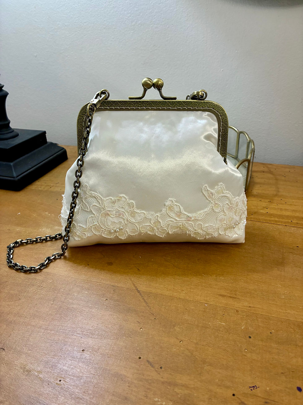 Vintage Style Purse - small