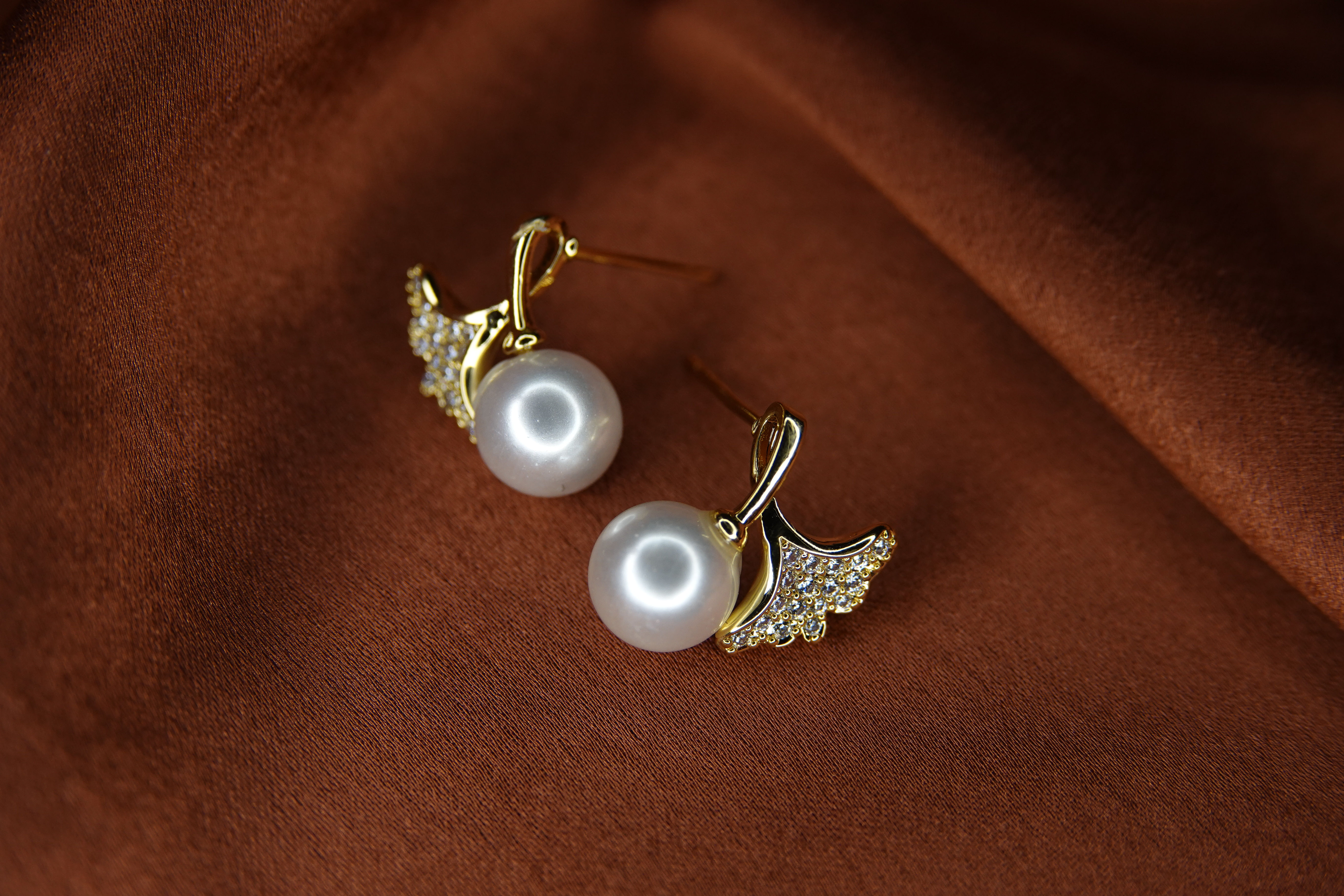 Mia Pearl Stud