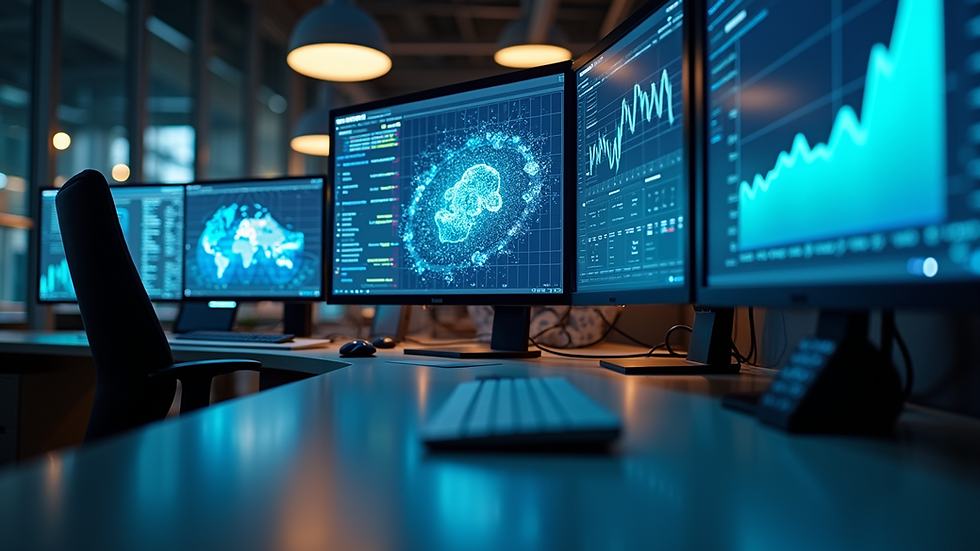AI Product Innovations: AI's Role in Modern Product Development