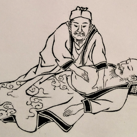 Les bienfaits du Shiatsu
