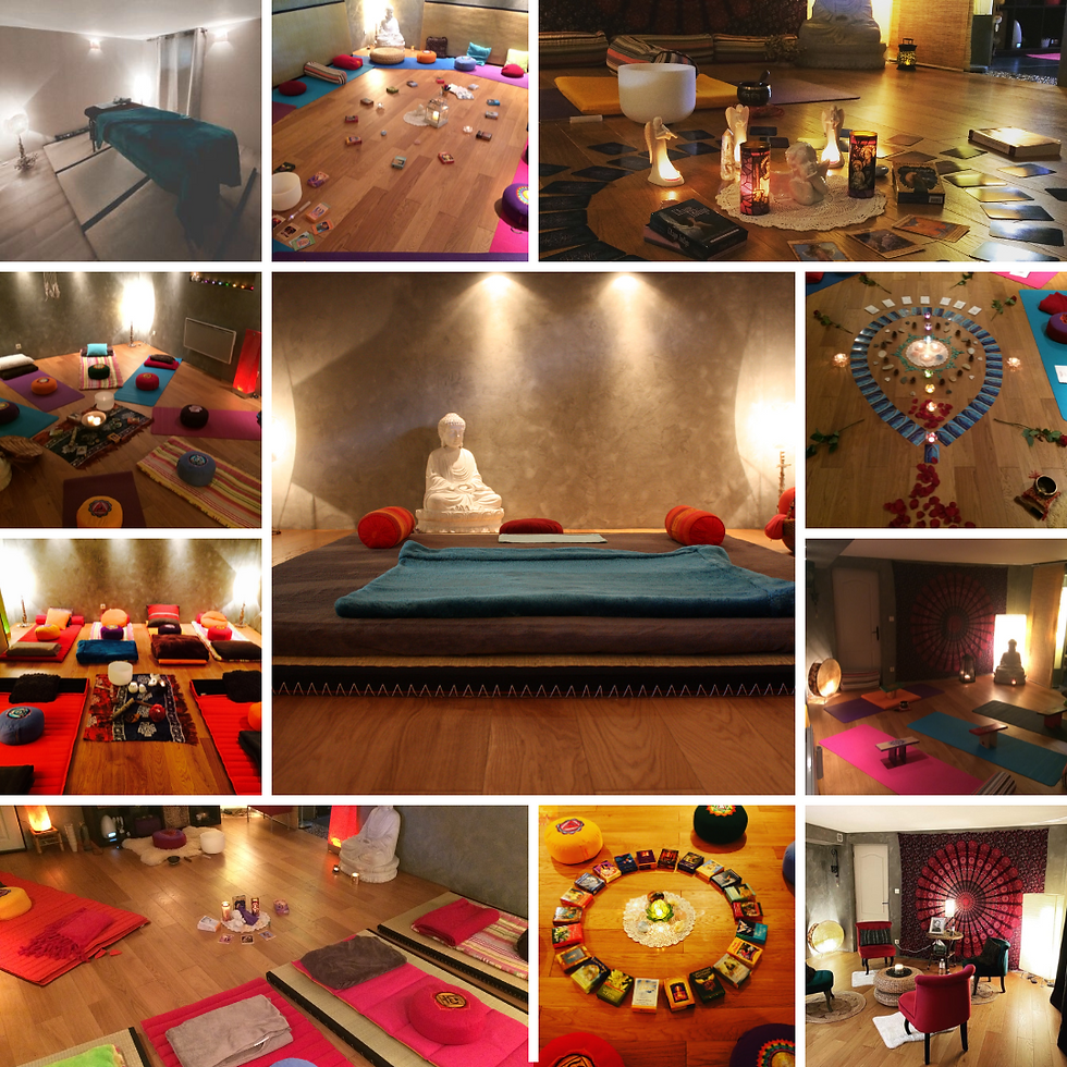 Découvrez l'Institut "Ki suis-je?" à Rosny-sur-Seine, un havre de paix fondé par Brünnhilde Dandin. Offrez-vous des soins en Shiatsu, Reiki, massages holistiques et participez à des ateliers de méditation guidée. Explorez notre blog et chaîne YouTube pour enrichir votre bien-être au quotidien