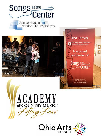 Songs at the Center-Music and Healing Mo