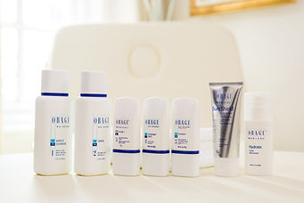 Obagi Nu Derm skincare