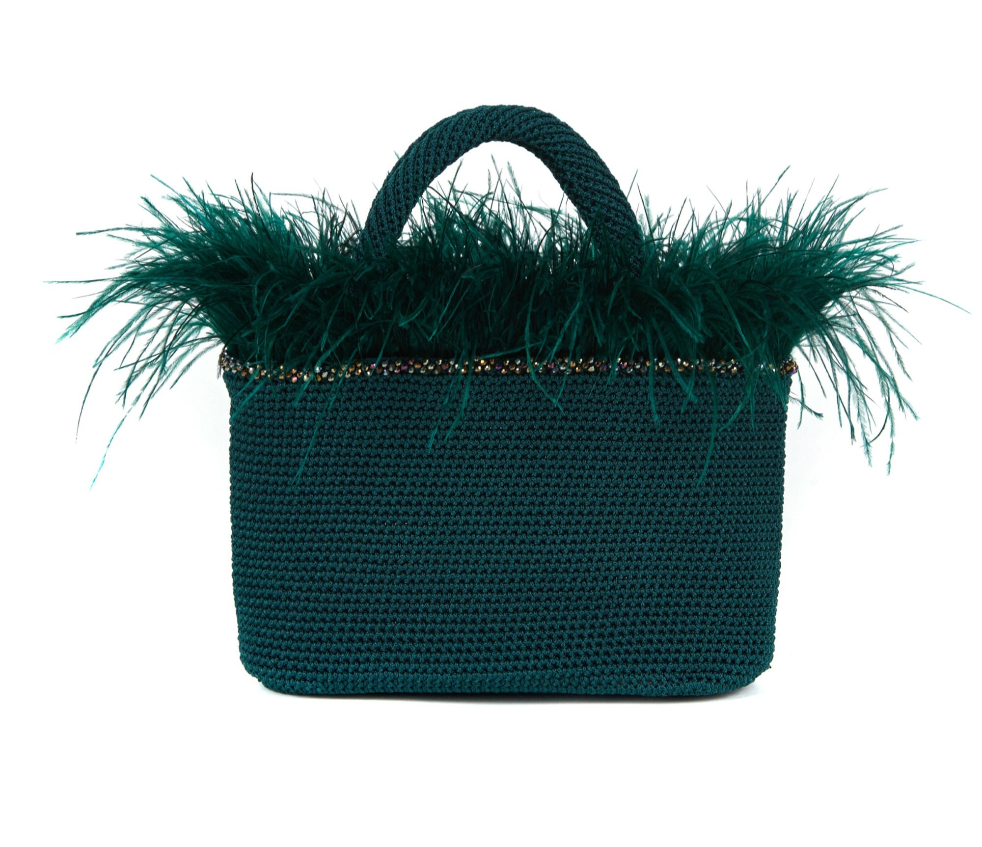 Charlotte Zümrüt Yeşili Posh