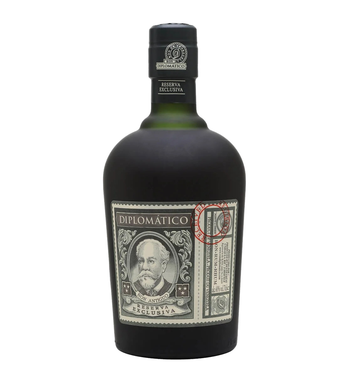 Ron Diplomático Reserva Exclusiva - Trago: $ 50.100