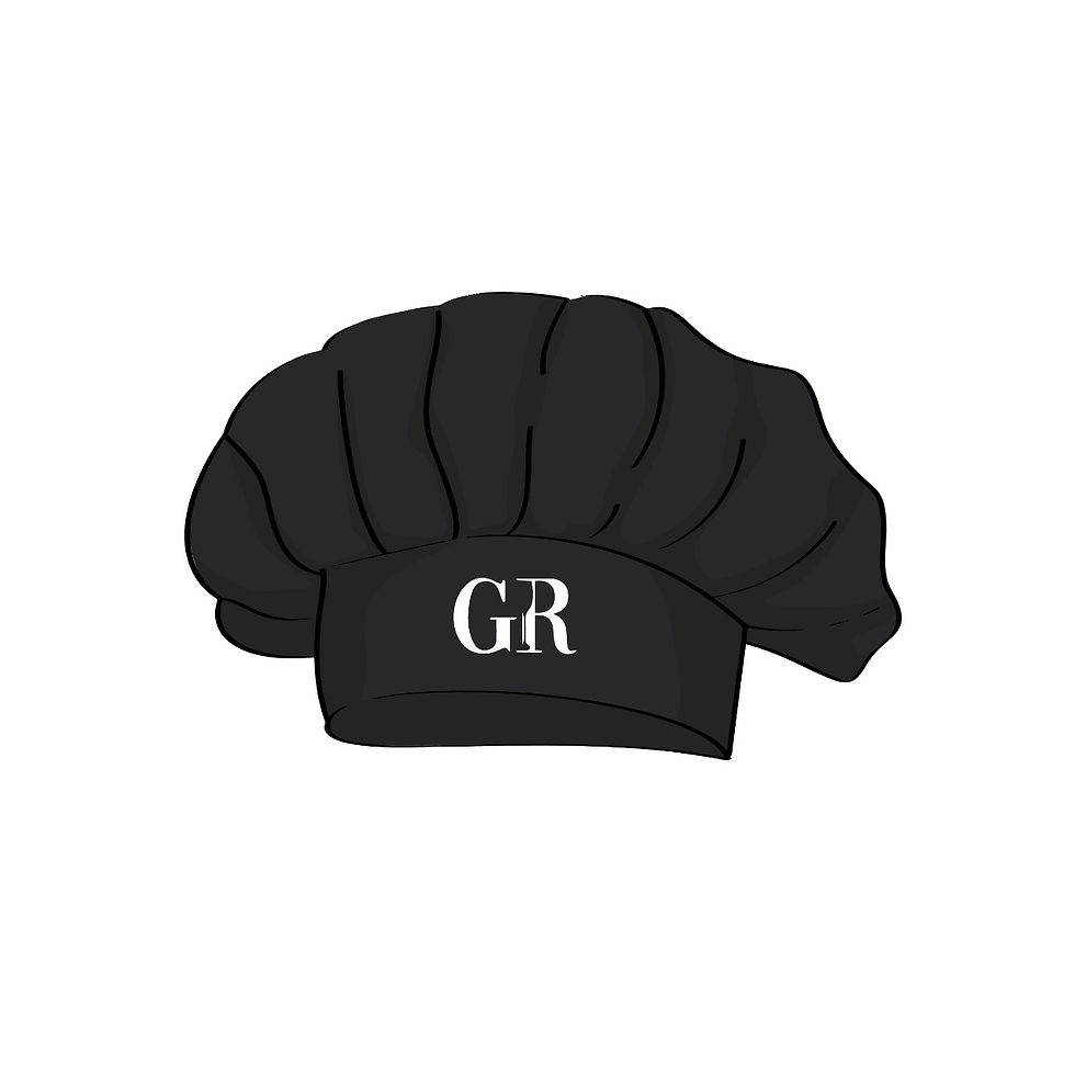 Miniatura: Gorro de Cocina