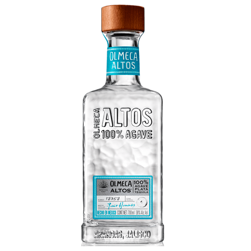 Altos Plata - Trago: $36.400