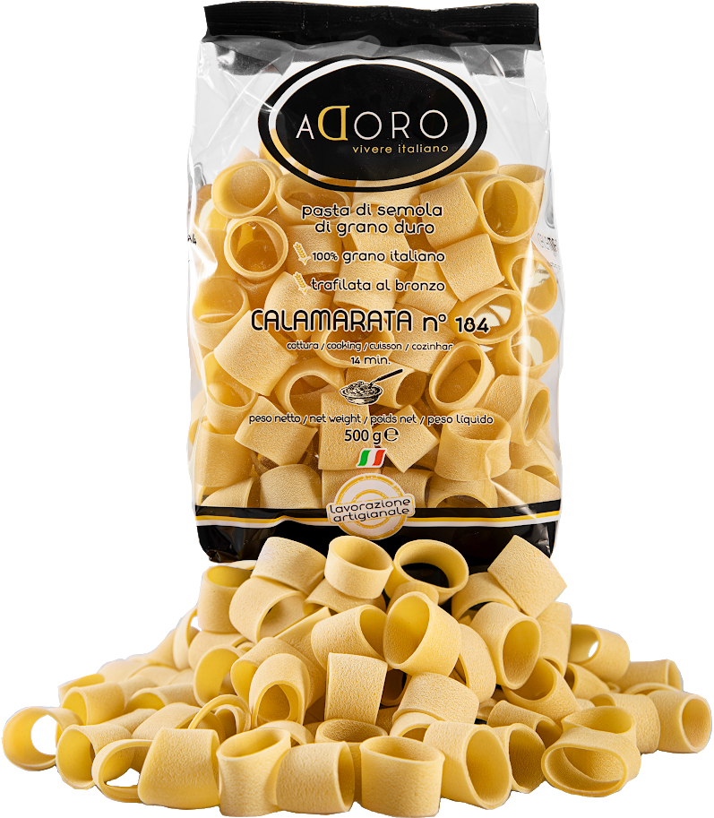 Calamarata 500g.  aDoro