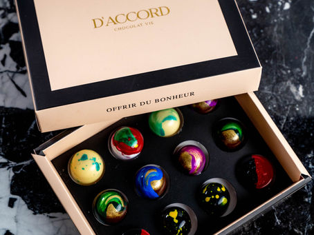 D´accord: la chocolatería en Bogotá donde el cacao se convierte en arte
