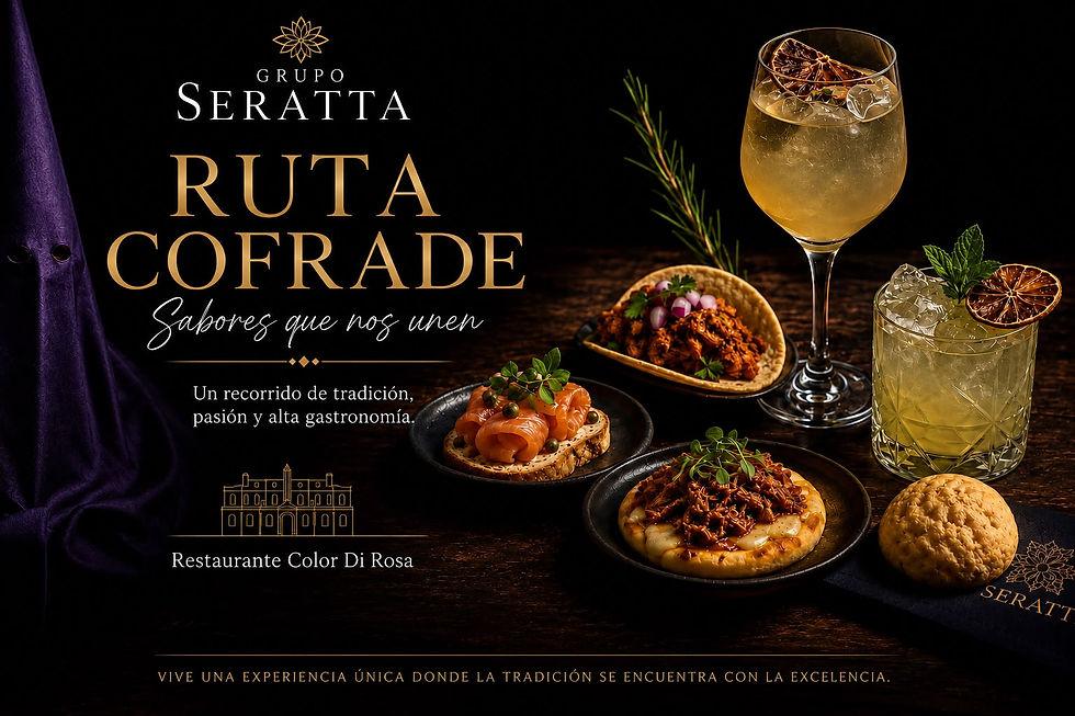 Sabores que nos unen