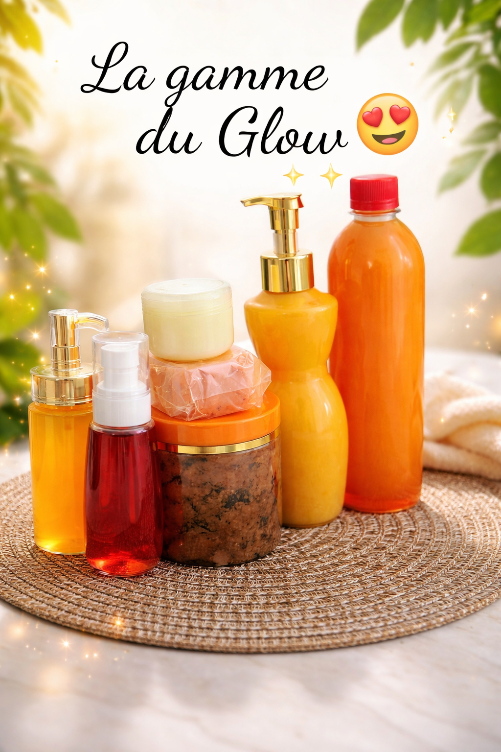 Gamme boost Papaye & vitamine C