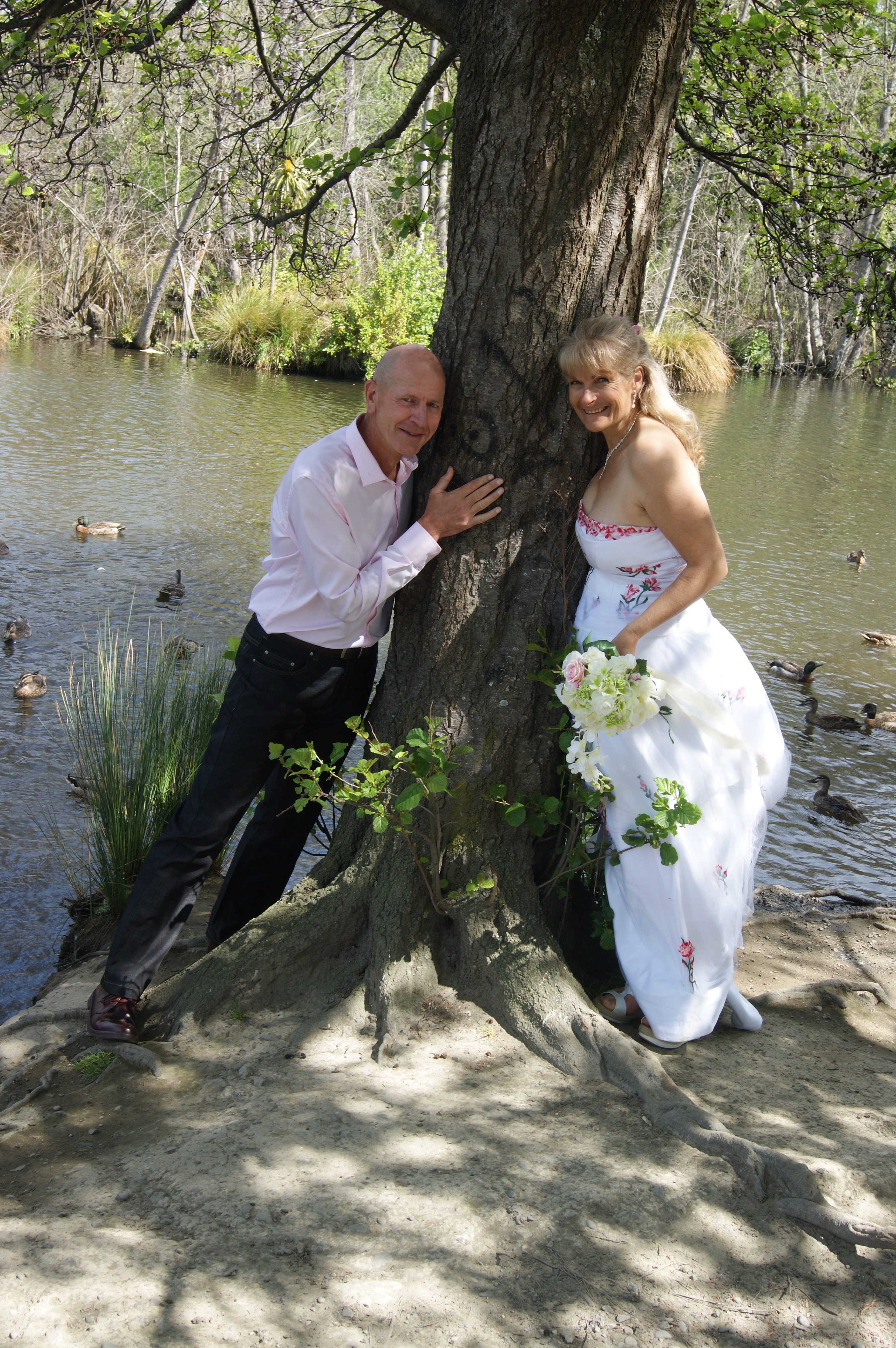 phil and sharon