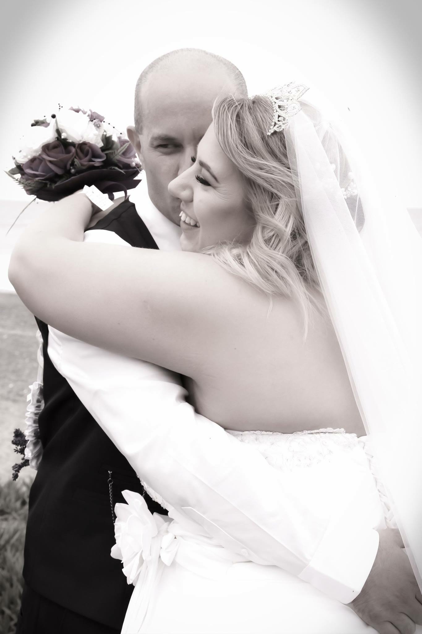 Happily married!