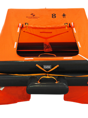Life Raft Rental