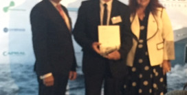 Luerssen Australia SEA1180 Awards