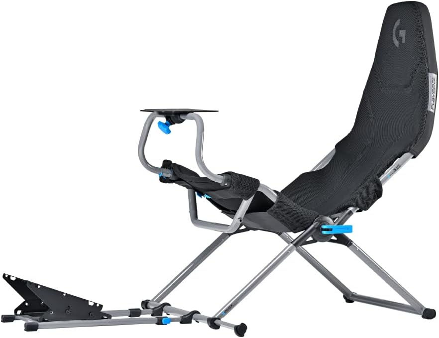 Logitech G racing cockpit, ideal gifts for Formula 1 fans