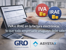 IVA e IRAE en la factura electrónica: lo que todo empresario uruguayo debe saber
