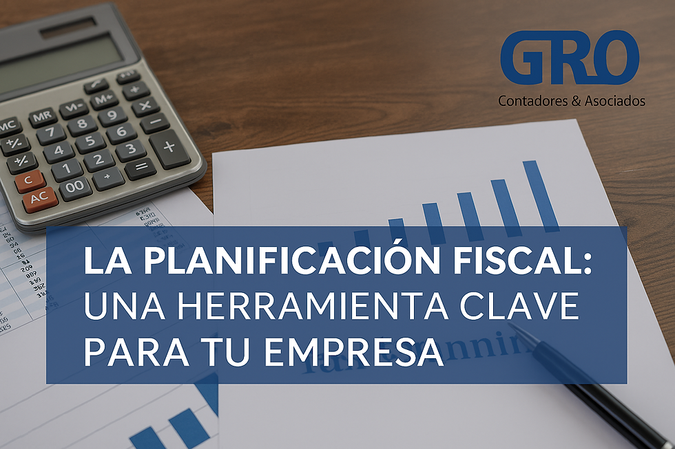 planificación
