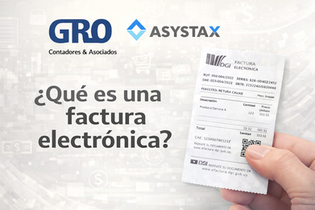 ¿Qué es una factura electrónica en Uruguay?