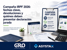 Campaña IRPF 2026: fechas clave, devoluciones y quiénes deben presentar declaración jurada