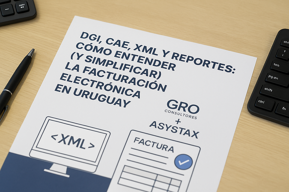 facturación