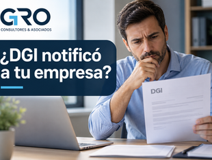 DGI comenzó a controlar el IVA de empresas nuevas: ¿qué hacer si recibís una notificación?
