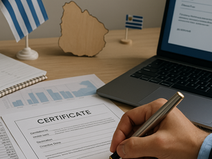 Certificados contables: lo que necesitás saber