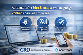 Facturación electrónica y control fiscal: cómo la DGI utiliza la información en tiempo real