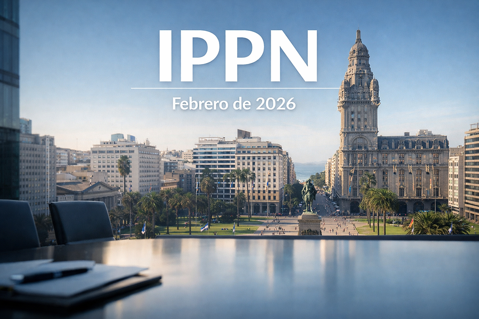 IPPN - Febrero de 2026