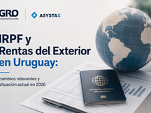 IRPF y Rentas del Exterior en Uruguay: cambios relevantes y situación actual en 2026