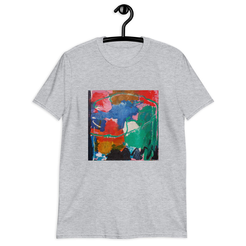 Thumbnail: Douglas Barillas - Untitled (2) Tee