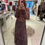 Thumbnail: Lottie Lace Maxi Dress - Mauve