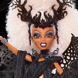 The window for pre-sale of the new RuPaul doll supporting the Draco sequel is fast approaching. RuPaul Takes on the Draco Reptilians 2: Judgment Day (working title) coming this fall from Ederhansel's World. RuPaul's clones have been exported to numerous planets within the Draco Reptilian empire with the goal of increasing profits but little did the Draco Queen know that raising consciousness can have some serious implications for outmoded leadership practices that have werked for millenia. Will RuPaul free the Herniverse of systematic oppression? Watch and find out. Watch The Robins' Nest: A Batman Universe Adventure on the EderhanselsWorld channel on BitChute. Adult concept art for Ederhansel's World action comics.