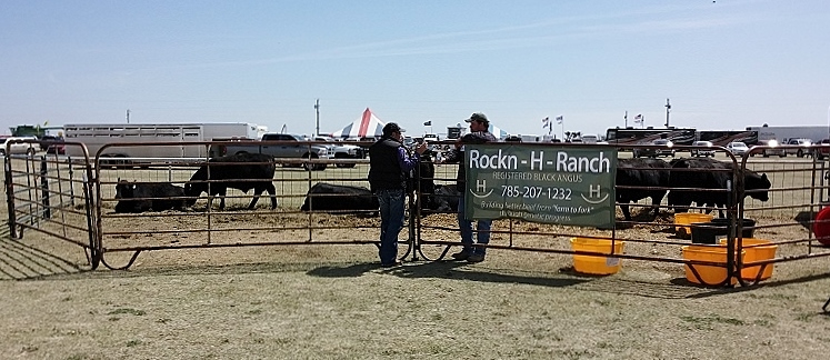 2015 Great Bend Farm & Ranch Show
